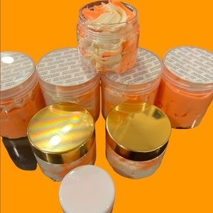 Peaches N Cream Body butter